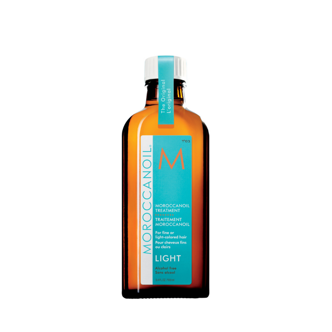 TRATAMIENTO MOROCCANOIL LIGERO 100ML