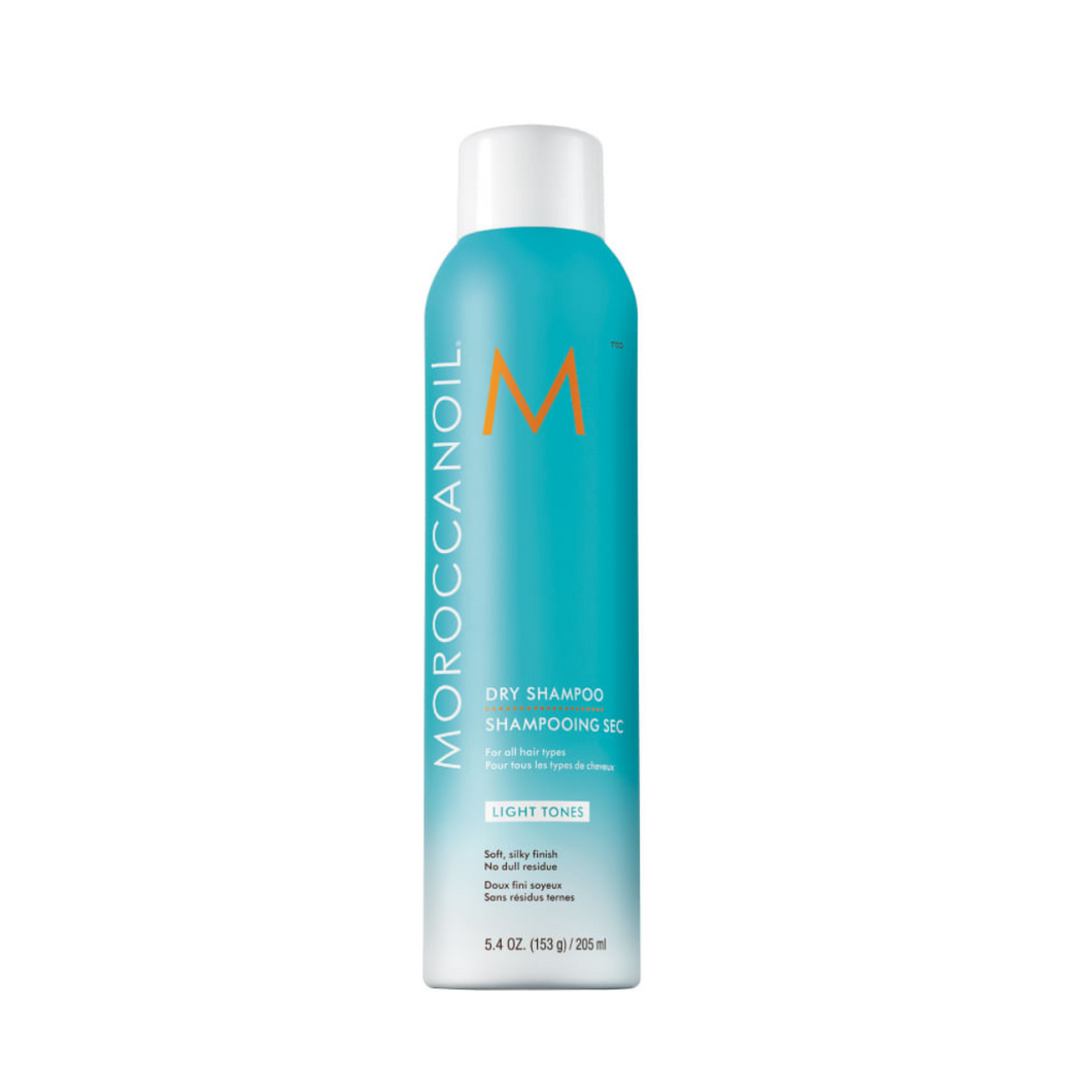 SHAMPOO SECO TONOS CLAEOS MOROCCANOIL 205 ML