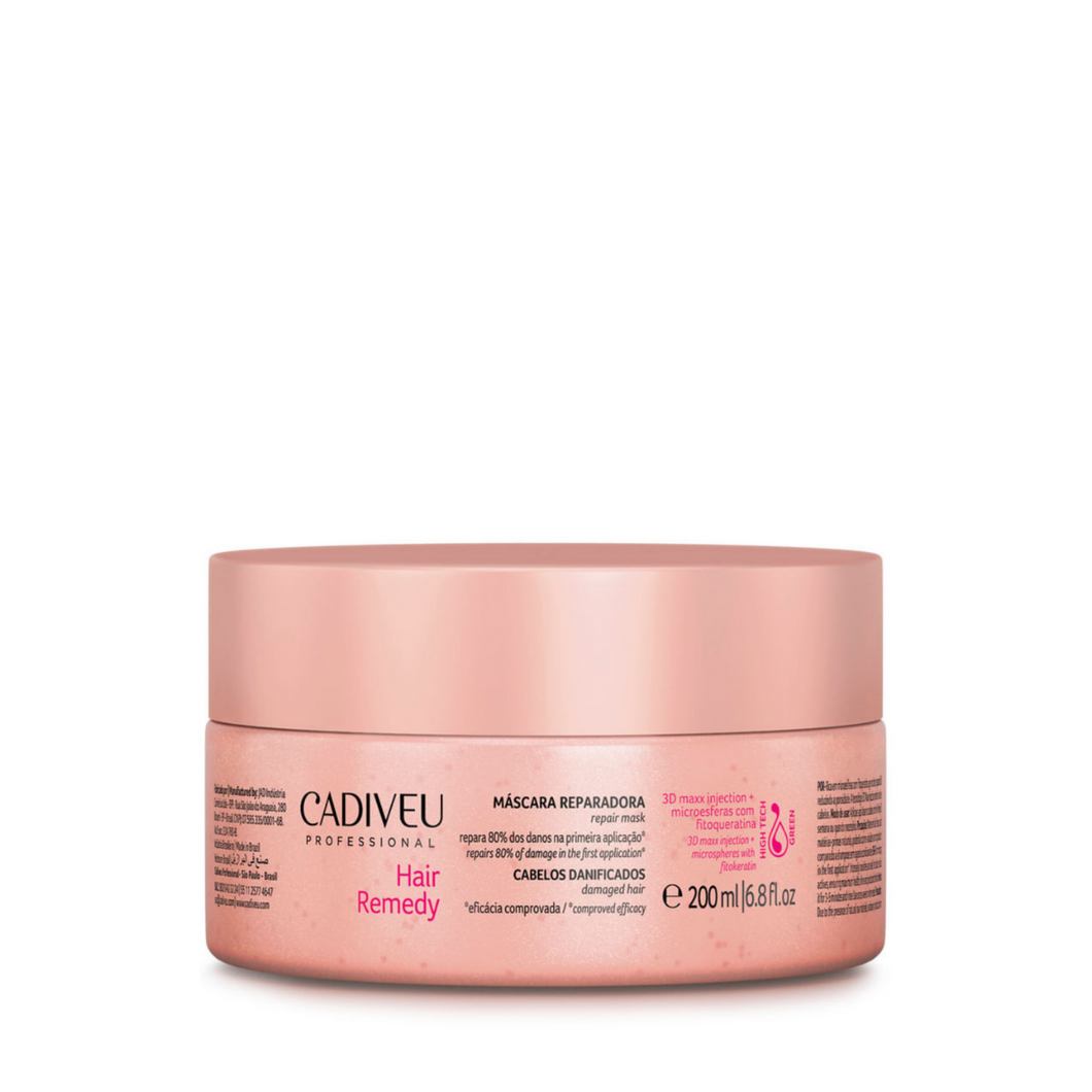 MASCARILLA HAIR REMEDY 200ML