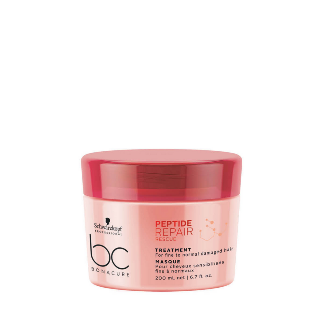 PEPTIDE REPAIR RESCUE TRATAMIENTO