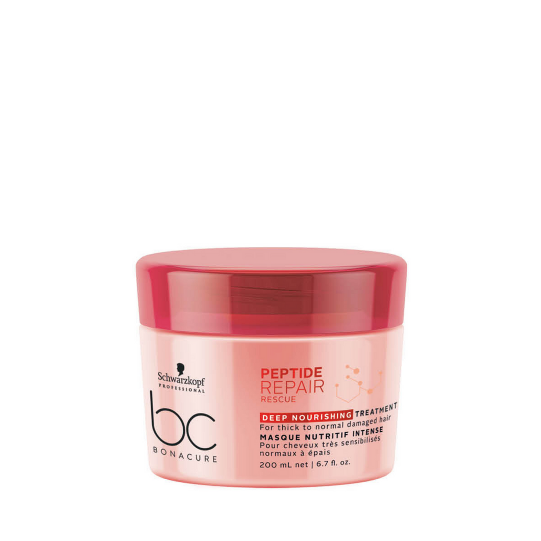PEPTIDE REPAIR RESCUE DEEP TRATAMIENTO NUTRITIVO INTENSO