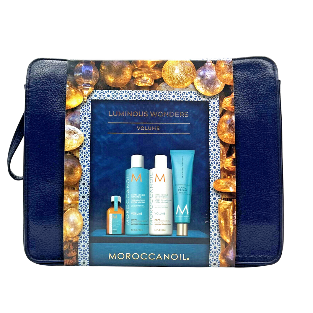 SET LUMINOUS WONDERS DE MOROCCANOIL®