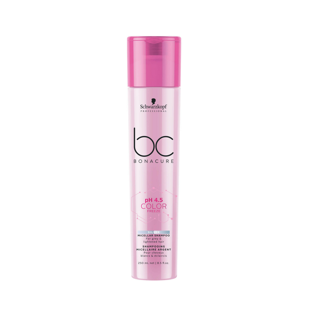 PH 4.5 COLOR FREEZE SHAMPOO MICELAR ESPECIAL CANAS
