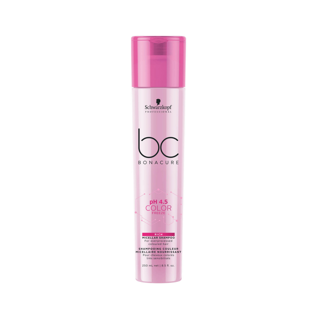 PH 4.5 COLOR FREEZE SHAMPOO MICELAR ESPECIAL CANAS