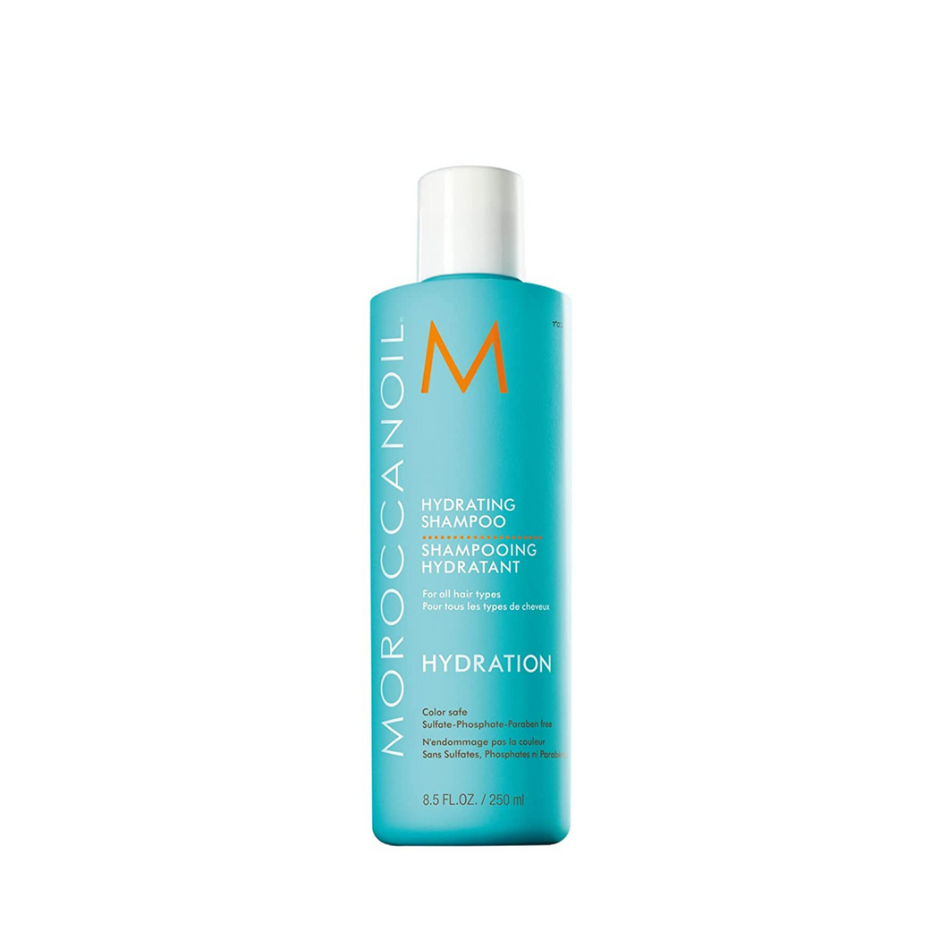SHAMPOO HIDRATANTE MOROCCANOIL / 250 ML