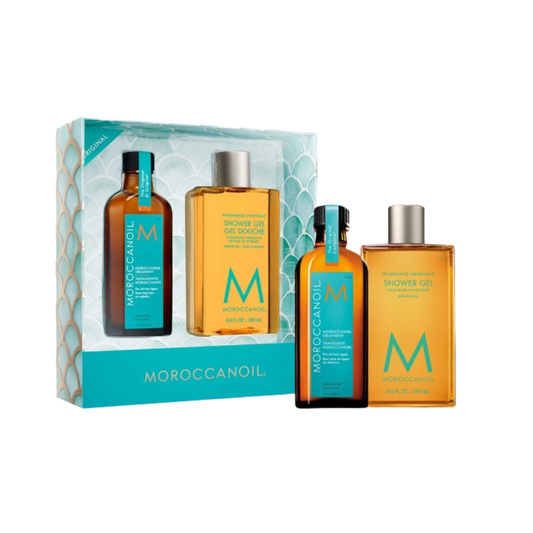 KIT MOROCCANOIL ESCAPE DIARIO