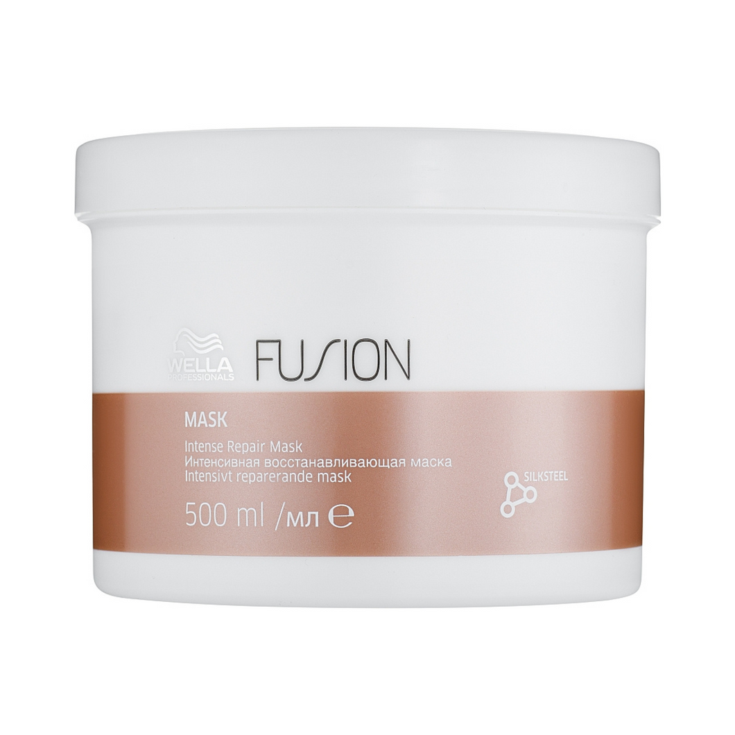 WELLA PROFESSIONALS FUSIÓN MASCARILLA DE RESTAURACIÓN INTENSA 500 ML