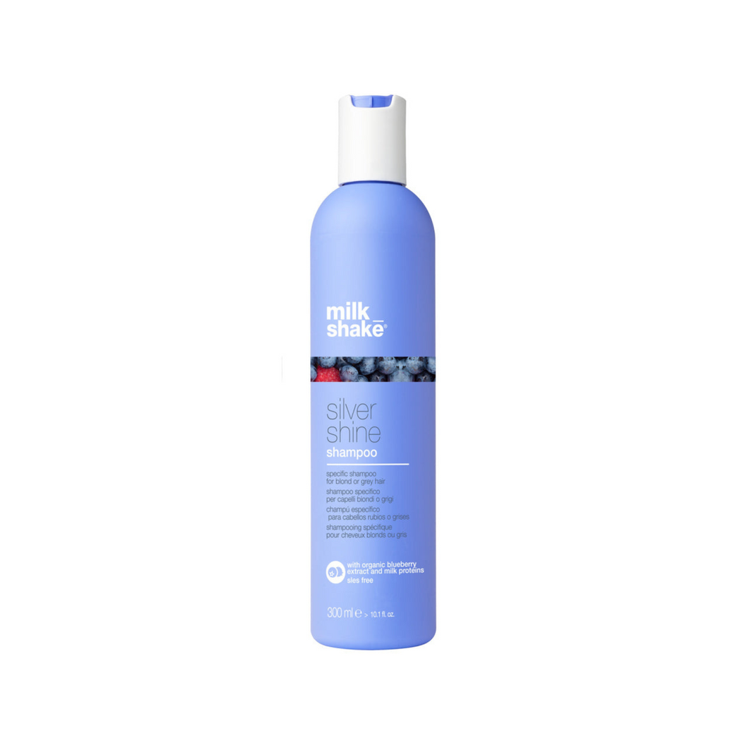 SILVER SHINE SHAMPOO 300ML