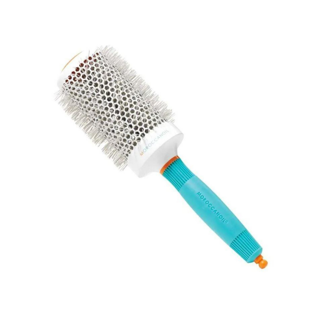 CEPILLO REDONDO DE CERAMICA DE 55 MM MOROCCANOIL