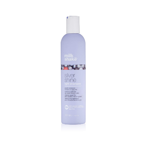 MILK SHAKE SILVER SHINE SHAMPOO LIGHT, 300 MILILITROS