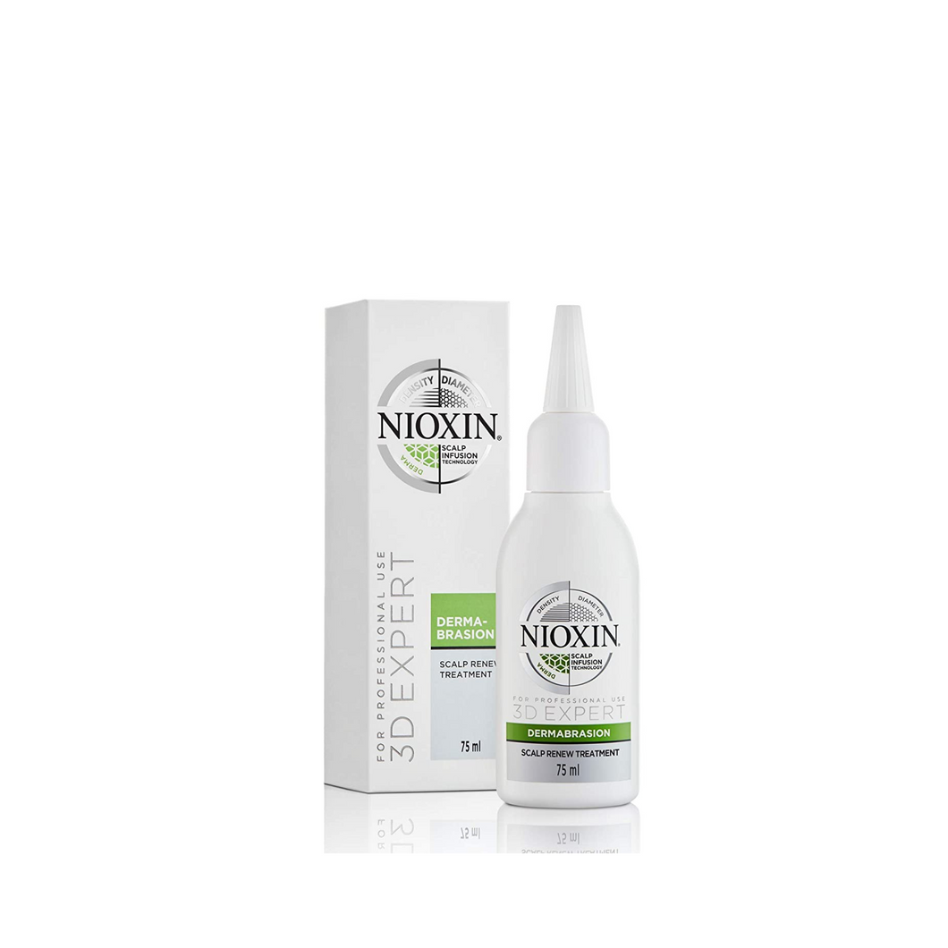NIOXIN SCALP RENEW: DERMOABRASHION