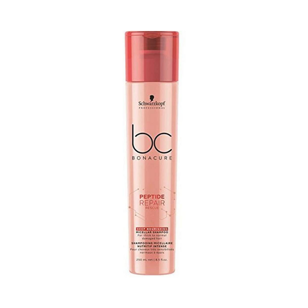 PEPTIDE REPAIR RESCUE SHAMPOO MICELAR NUTRITIVO INTENSIVO