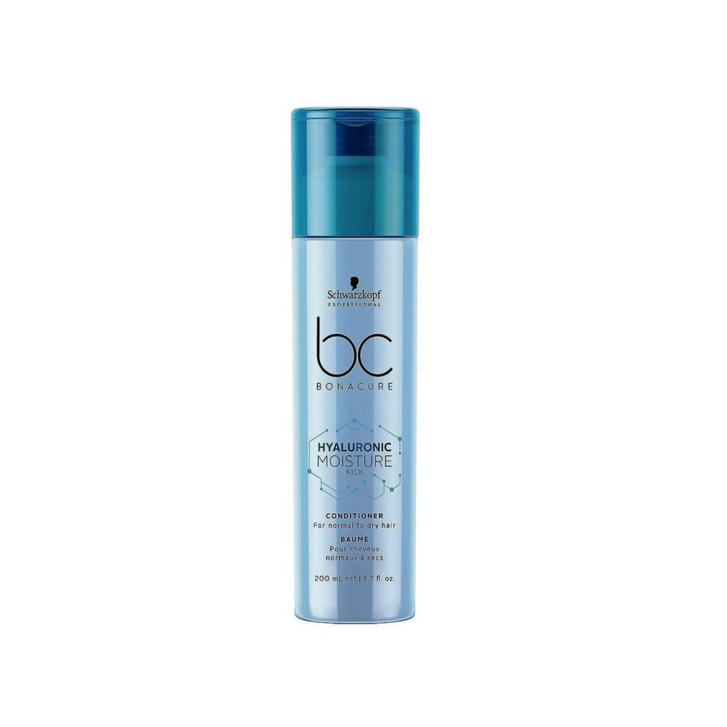 BC HYALURONIC MOISTURE KICK ACONDICIONADOR ASHWARZKOPF
