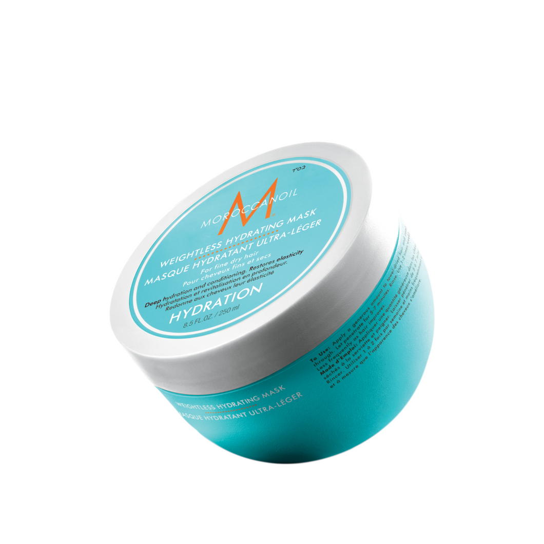 MASCARILLA HIDRATANTE ULTRALIGERA MOROCCANOIL