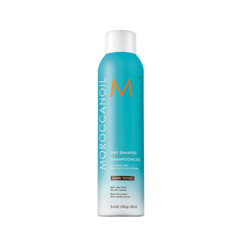 SHAMPOO SECO TONOS OSCUROS MOROCCANOIL 205 ml